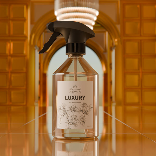 Luxury Home Fragrance - 500ml