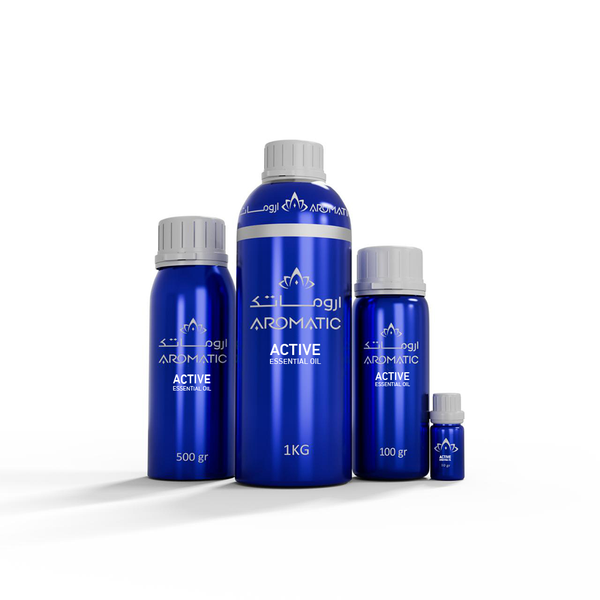 Active Fragrance Oil