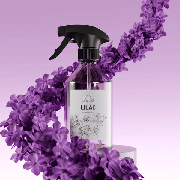 Lilac Home Fragrance - 500ml