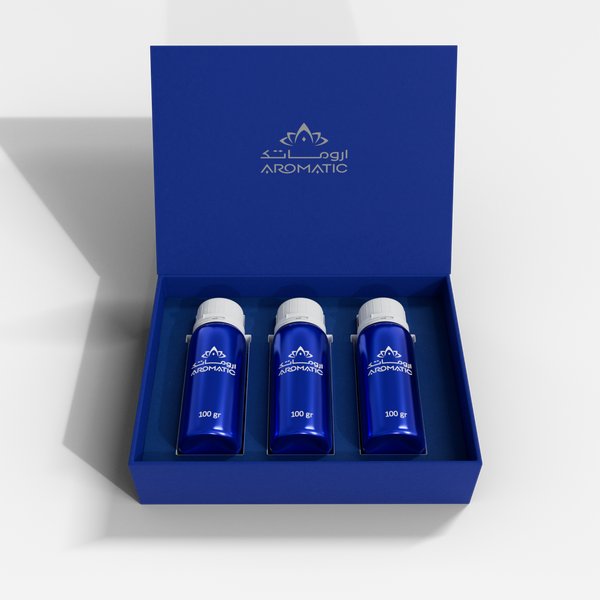 Essential Oil Collection 100x3