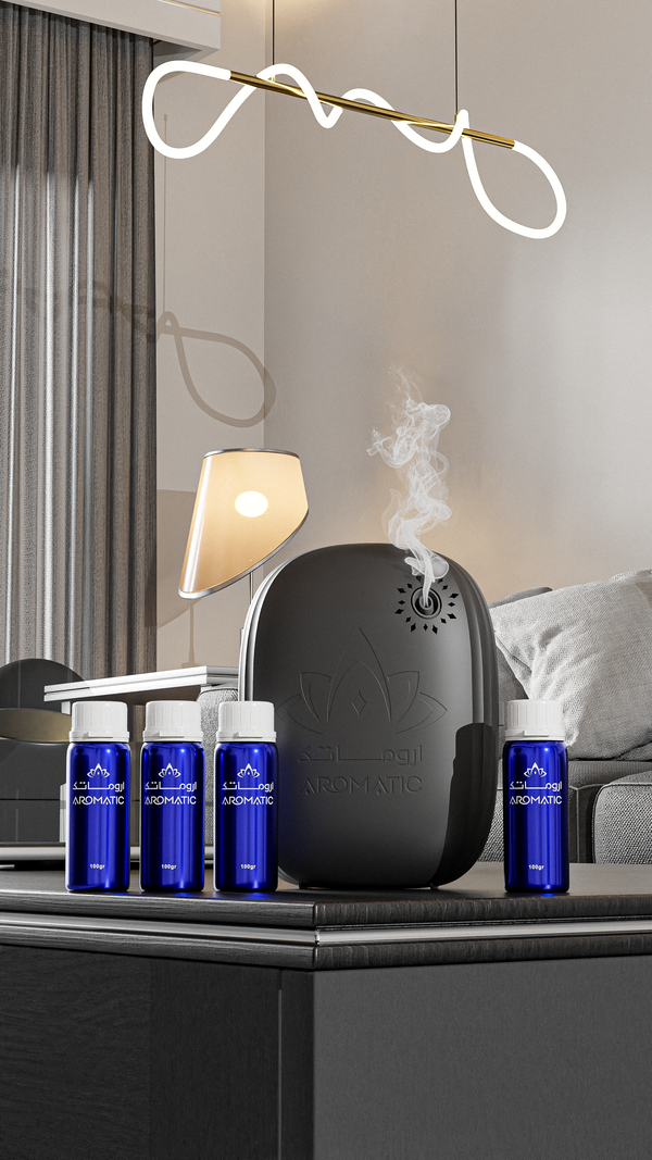 Plus fragrance bouquet
