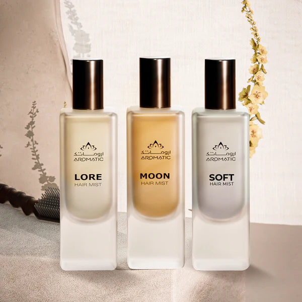 Hair Fragrance Collection