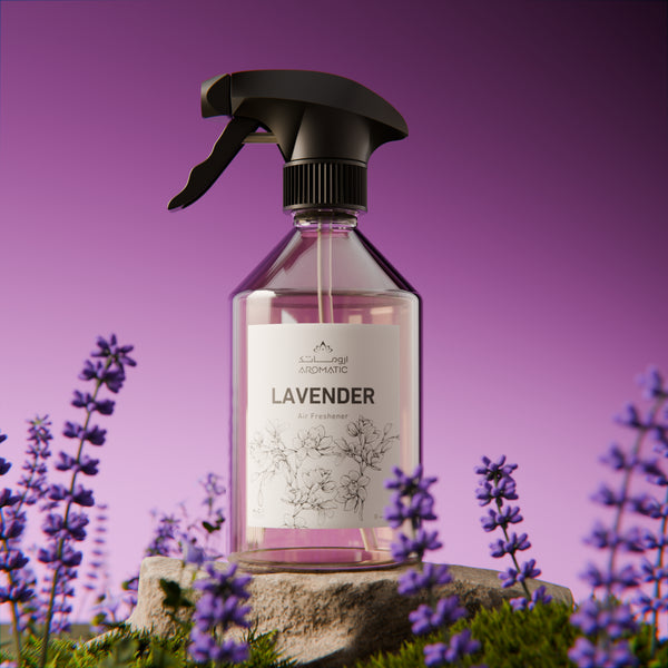 Lavender Home Fragrance - 500ml