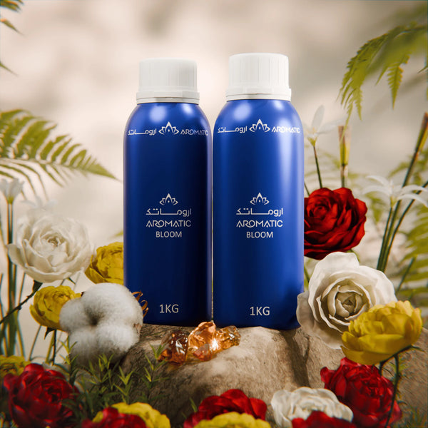 Luxurious Bloom Collection