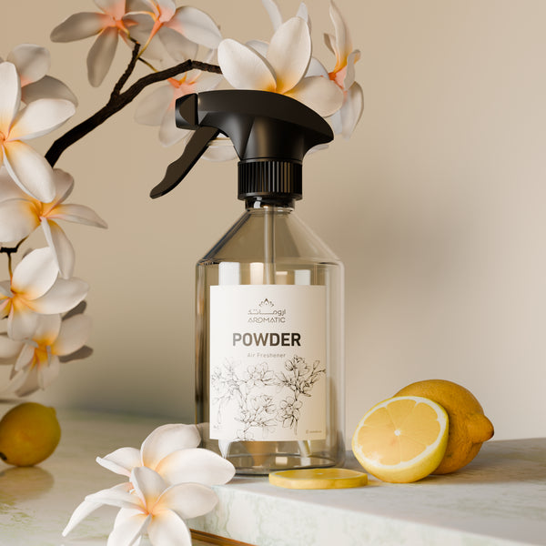 Powder Home Fragrance - 500ml