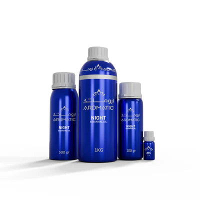 Midnight Fragrance Oil