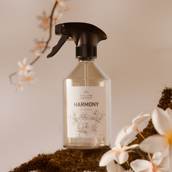 Elegant Home Fragrance - 500ml